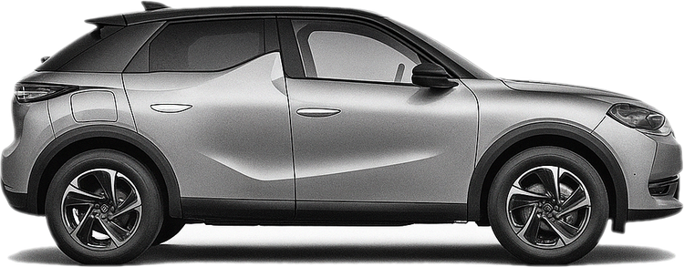 DS 3 E-Tense