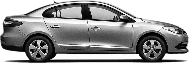 Renault Fluence Z.E.