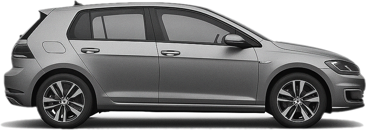 VW e-Golf
