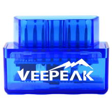 VEEPEAK Mini Bluetooth OBD-2 Scanner, Adapter für EVNotify