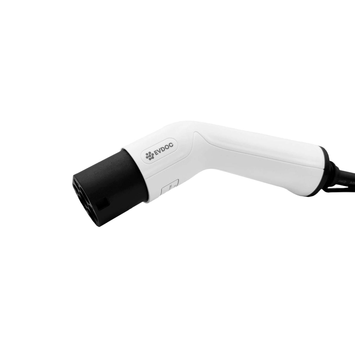 EV-DOC Typ 2 E-Auto Ladekabel mit Tasche, 32A 3-phasig – 22 kW, 5m